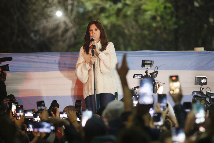”Voy a matar a Cristina”, cómo fue la amenaza de muerte hacia CFK hecha desde La Plata