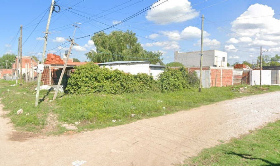 Entradera en una vivienda de Los Hornos