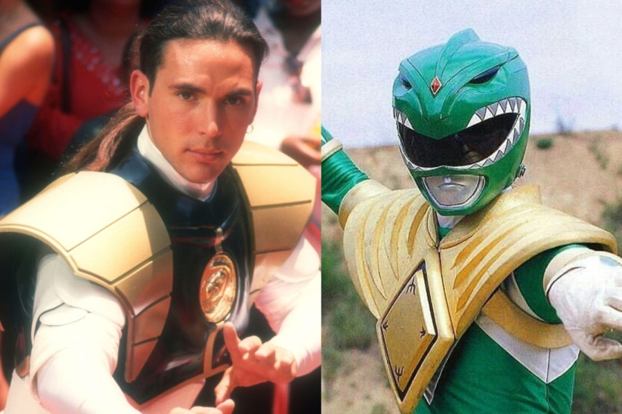Dolor entre los fanáticos de la serie infantil ”Power Ranger”: murió Jason David Frank a los 49 años