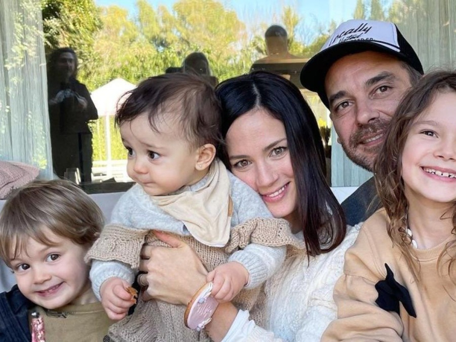 Paula Chaves reflexionó sobre la maternidad: ”Me había olvidado de...”