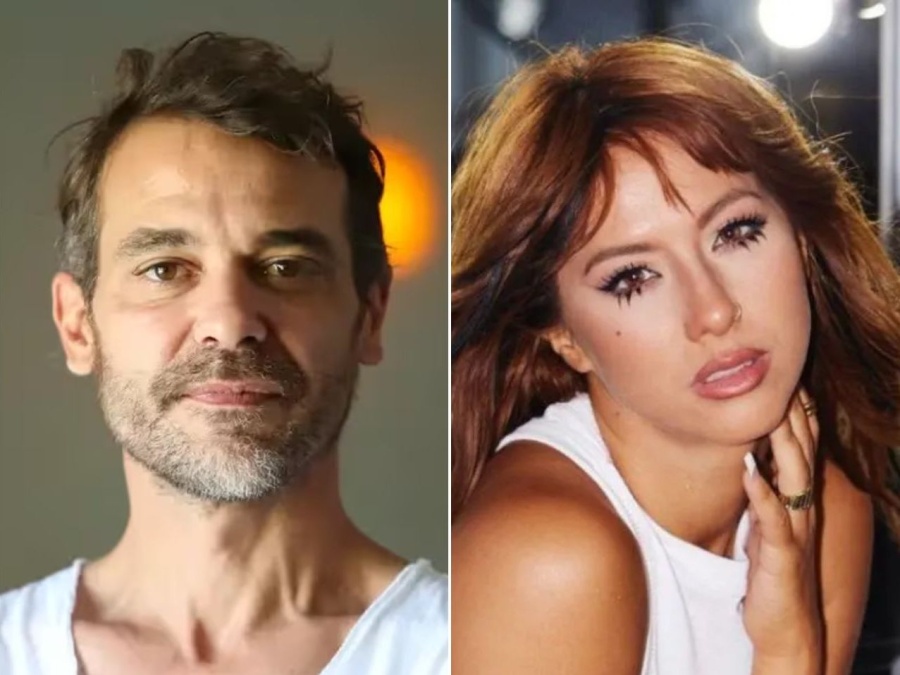 Reapareció una foto hot de Flor Vigna y Pedro Alfonso en medio de la polémica