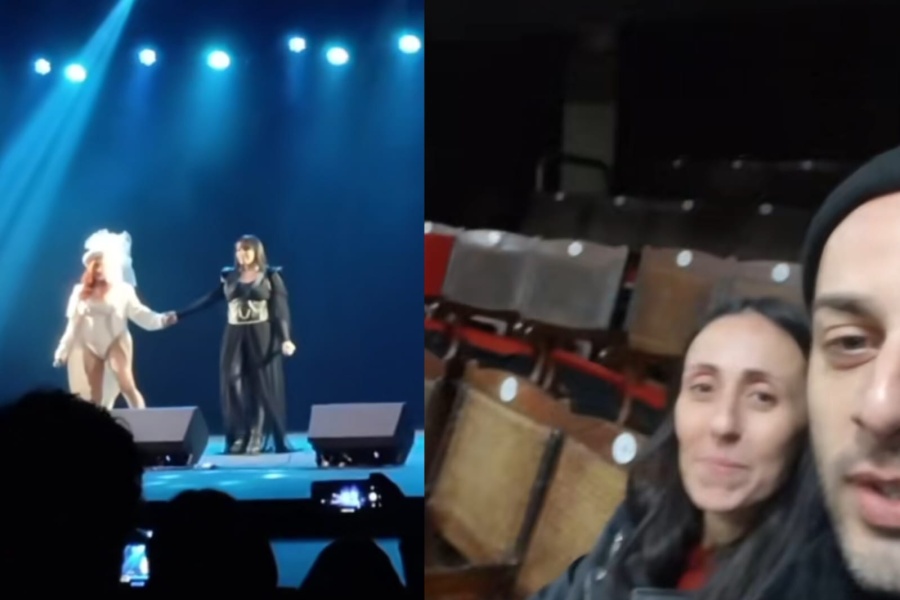 Vio a las ”Bandana” en el Teatro Coliseo de La Plata, se encontró con una situación y las defendió: ”Para mí fue el...”