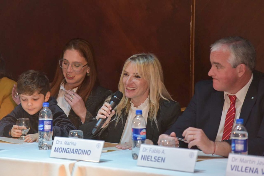 Se conformó la Mesa Directiva del Colegio de Abogacía de La Plata