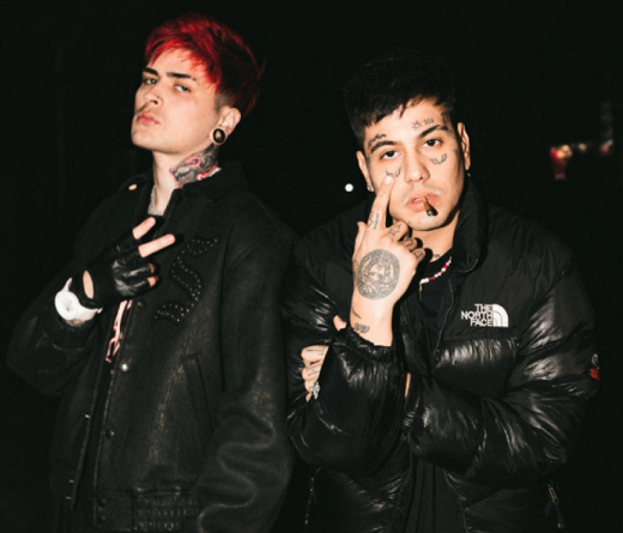 Duki y Lit Killah unen talentos y nos presentan ”Mala Mía”