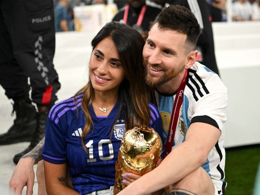 Antonela Roccuzzo viajará a Buenos Aires en la previa de la Copa América por un motivo especial