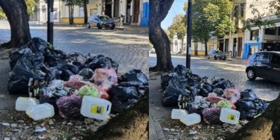 Vecinos de Meridiano V viven entre la basura y nadie escucha su reclamo