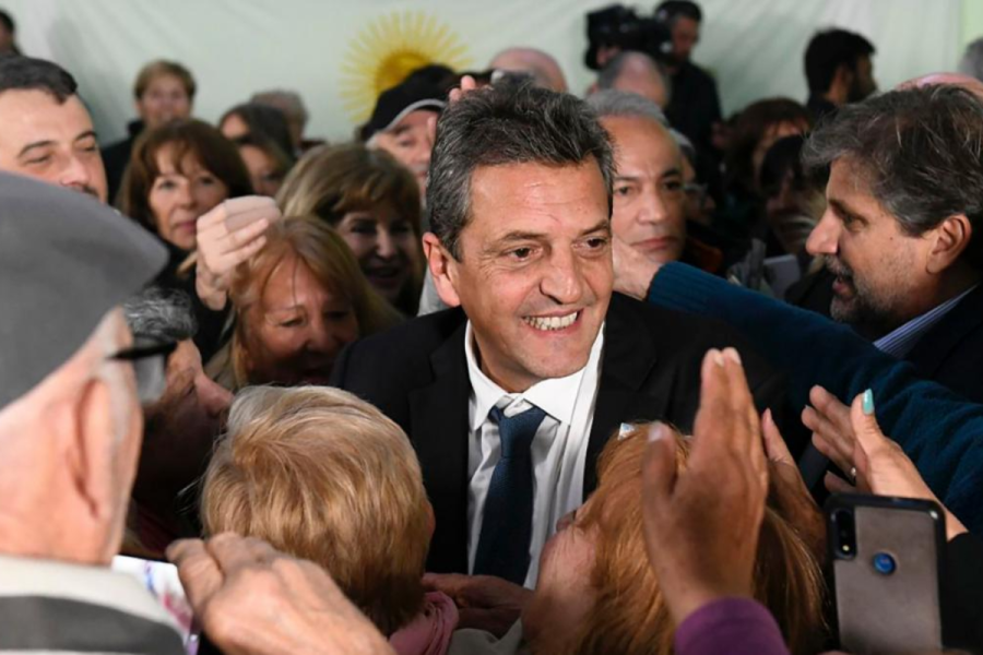 A dos semanas del balotaje, Massa visitará Córdoba y Santa Fe para poner énfasis en un mensaje anti grieta