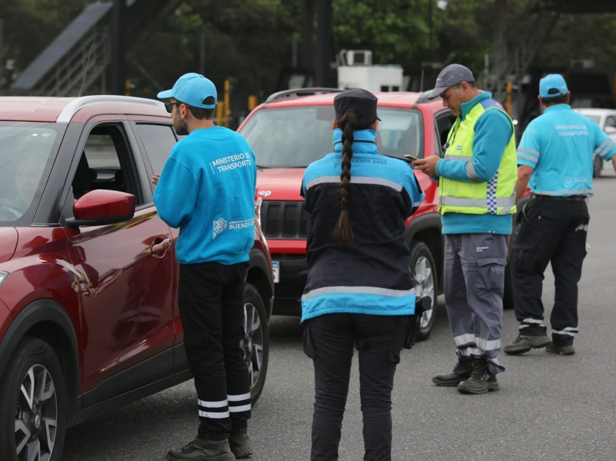 Provincia actualizó el monto de las multas de tránsito: Los nuevos valores