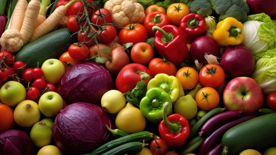 Revelaron los increíbles beneficios para el corazón, la vista y la piel de una de las verduras más coloridas