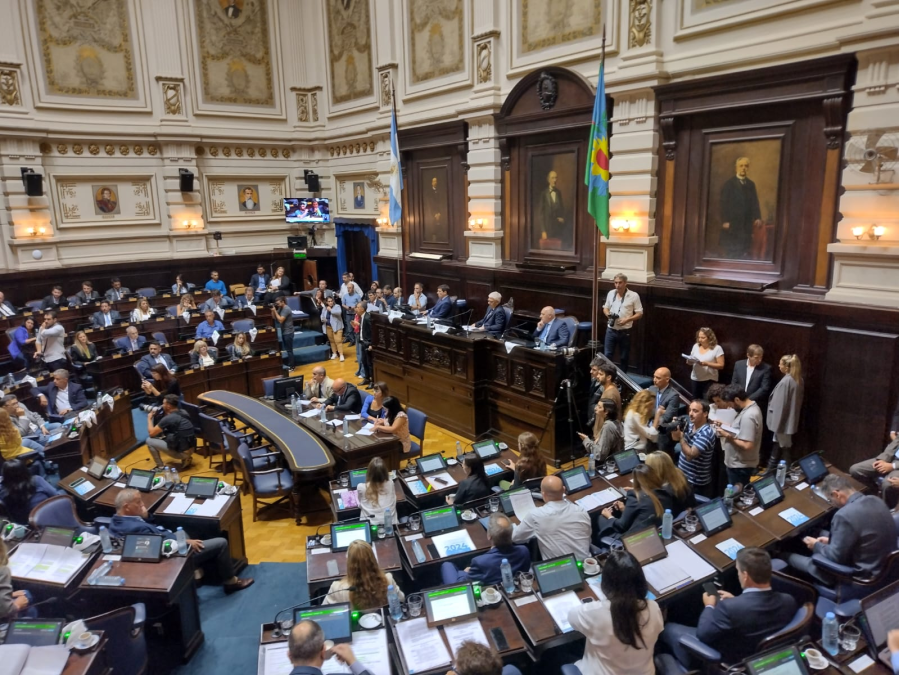 En medio de las inundaciones, aprobaron una posible solución a futuro para cinco municipios del Conurbano