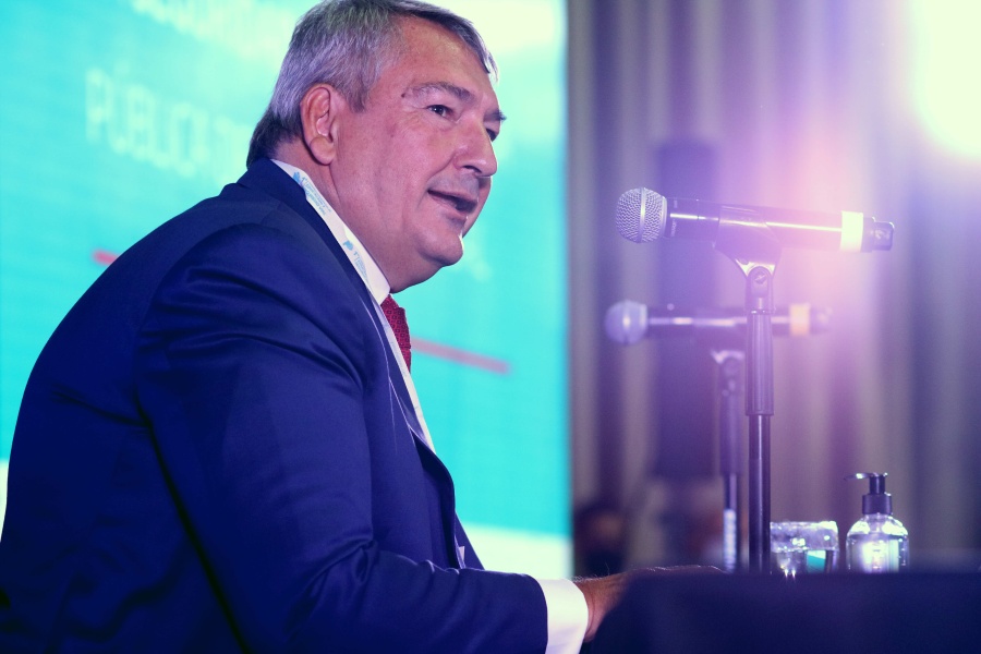 Jorge D'Onofrio: ”Con el Gobernador nos hacemos cargo de la seguridad vial y estamos comprometidos en salvar vidas”