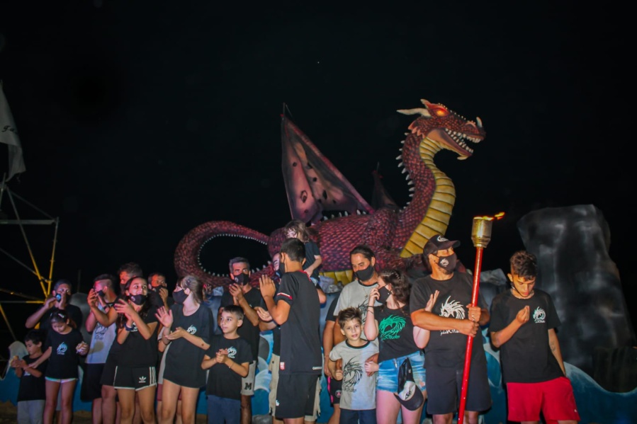 Los muñecos de La Plata y el nulo apoyo para mantener viva la tradición: “No mueren por el esfuerzo y pasión incondicional”