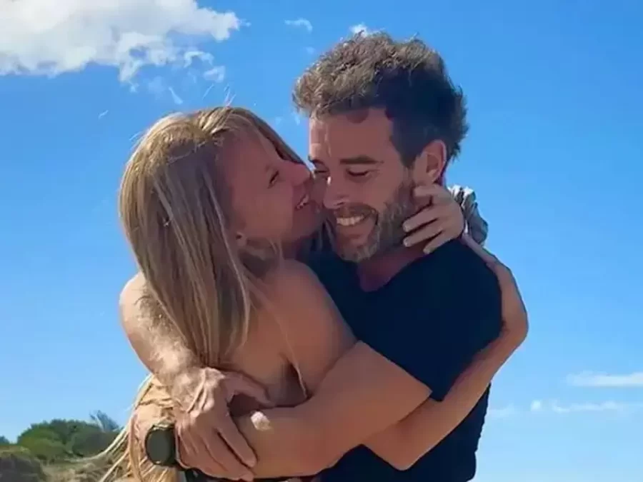 ”Sobran las palabras” Nicolás Cabré no aguantó un segundo más, blanqueó su romance y las redes estallaron de amor