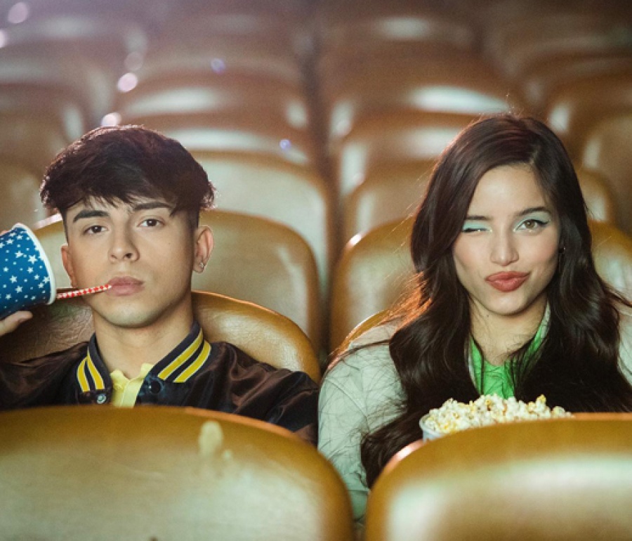 ¡Dupla explosiva! Emilia Mernes y Rusherking se unen en ”De Enero A Diciembre”