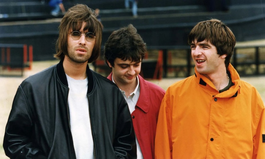 Los hermanos Gallagher aterrizarán en Buenos Aires para la vuelta de Oasis en 2025