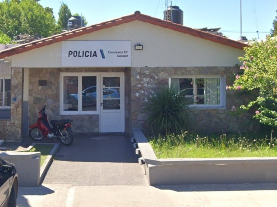 Robó en un comercio de Gonnet y lo atraparon gracias a las cámaras de seguridad