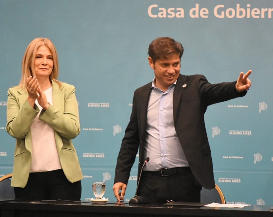 Kicillof tuvo su primera sonrisa en el Senado Bonaerense tras el triunfo de octubre: se aprobaron 8 pliegos judiciales