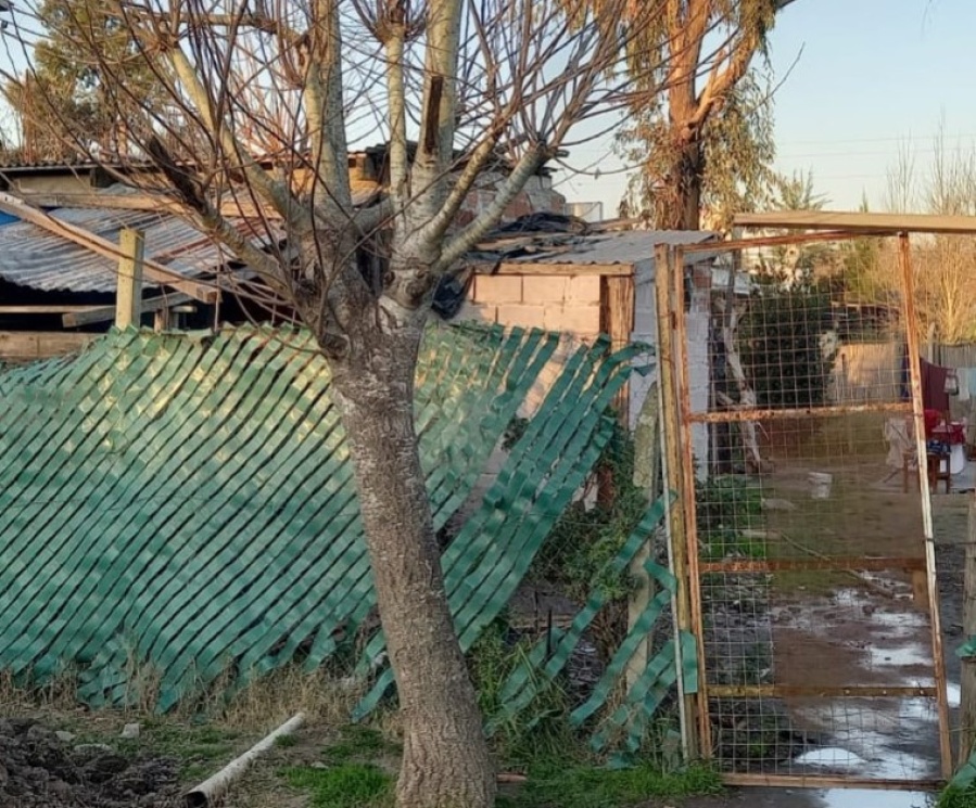 Grave intento de femicidio en City Bell: Un hombre quiso incendiar la vivienda de su expareja tras una discusión