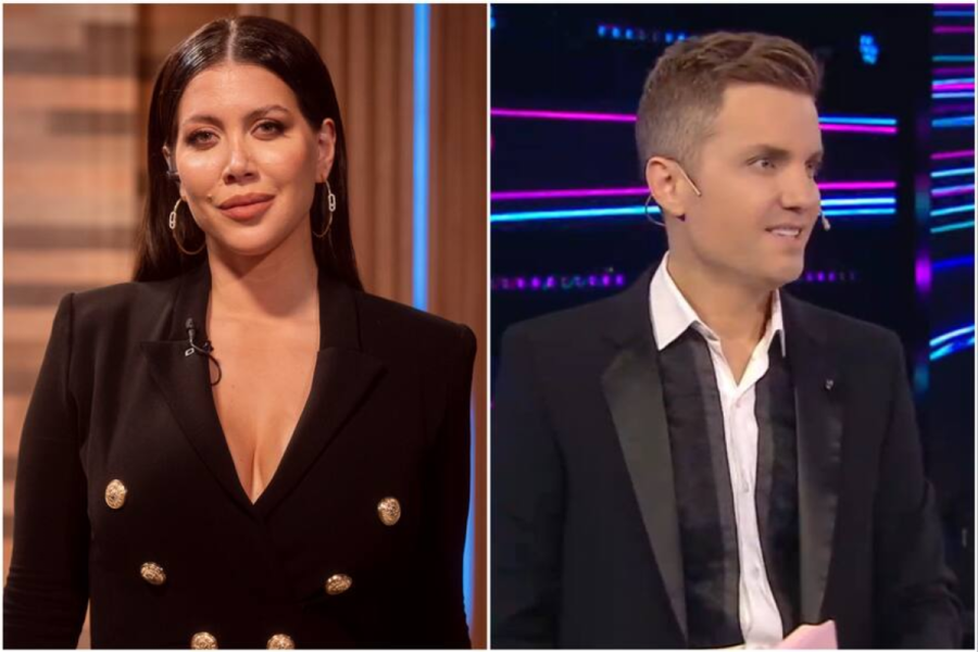 Santiago del Moro reveló quien reemplazará a Wanda Nara en el próximo Gran Hermano