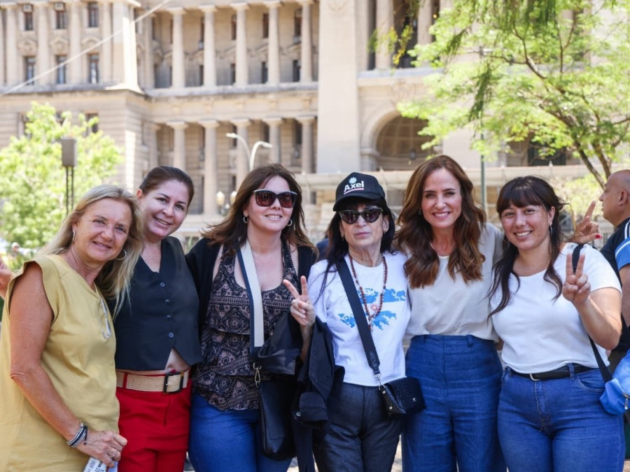 Victoria Tolosa Paz aseguró que el decreto de Milei ”atenta contra el bienestar del pueblo argentino y la soberanía nacional”