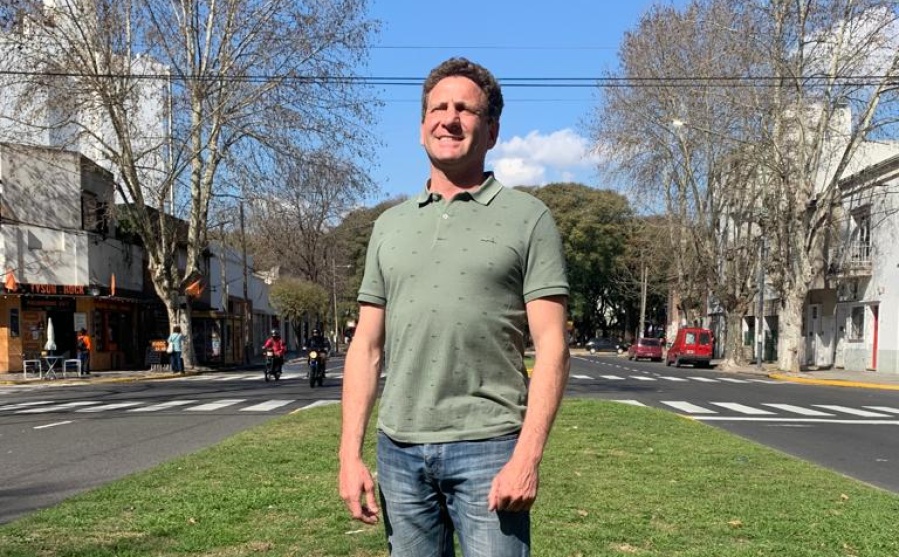 Los militantes de Javier Milei en La Plata le pidieron a la comunidad ”no volver a equivocarse” ni ”creer en ilusionistas”