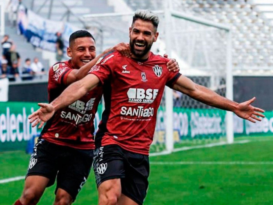 Milton Gimenez admitió el interés de Gimnasia: “Me llamó un dirigente”