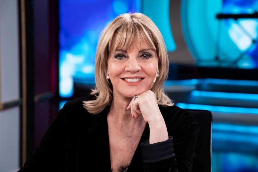 El accidente doméstico de Teté Coustarot antes de la mesaza: ”Pensé en no venir”