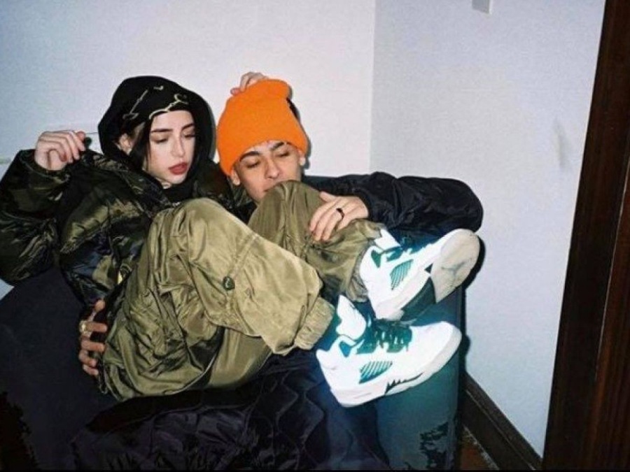 ”La cara femenina de todo esto”, el tierno mensaje de Trueno a Nicki Nicole por sus shows agotados