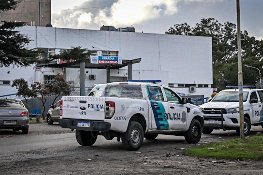 Prestamistas reclamaban una deuda y terminaron baleando a una vecina en La Plata