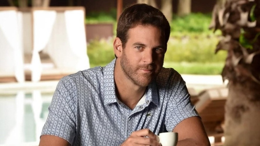 Juan Martín Del Potro desmintió que vaya a ser papá