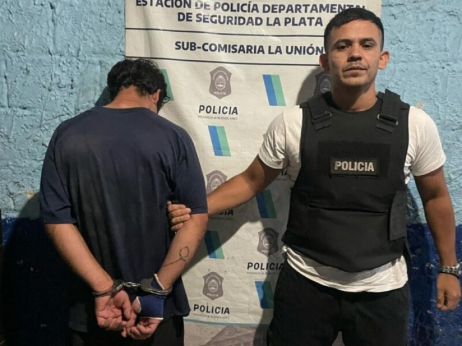 La macabra frase del acusado de matar a su exsuegro en Villa Elisa