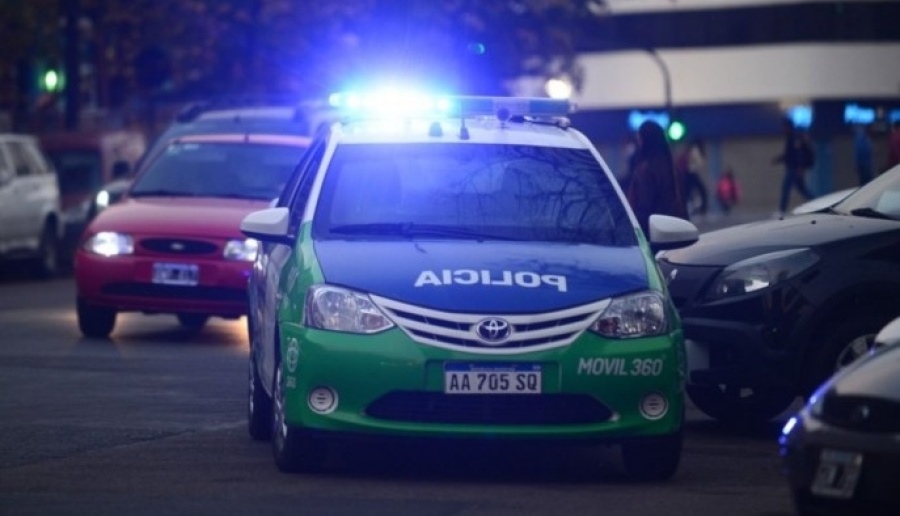 Atacó a su pareja en Altos de San Lorenzo a pesar de tener una restricción perimetral