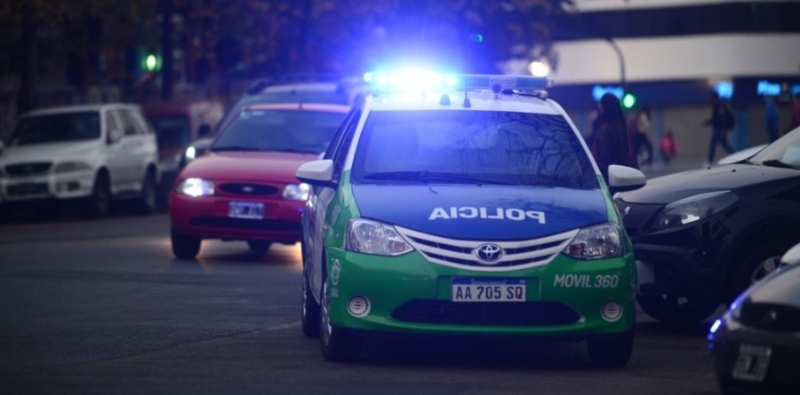 Detuvieron a ”Miguelito”, un ladrón de Altos de San Lorenzo que atacaba con arma blanca a sus víctimas