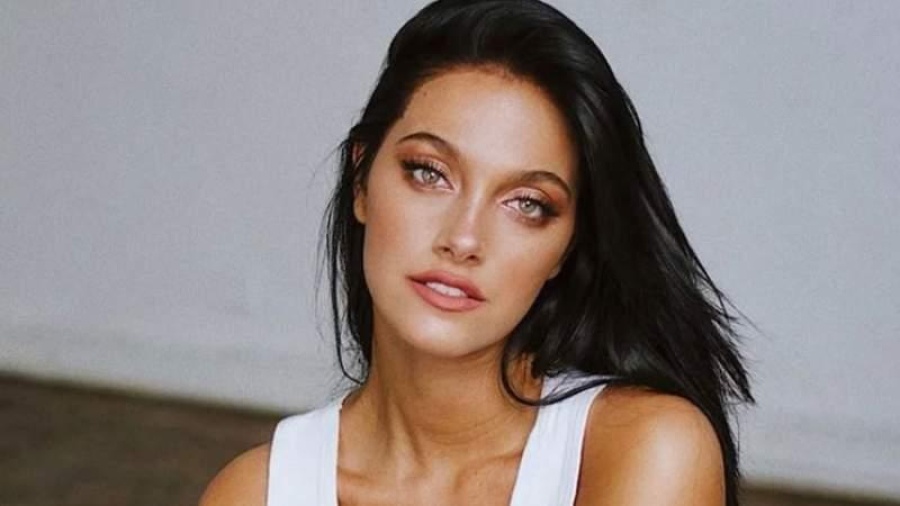 Oriana Sabatini encendió sus redes sociales con una impactante sesión de fotos