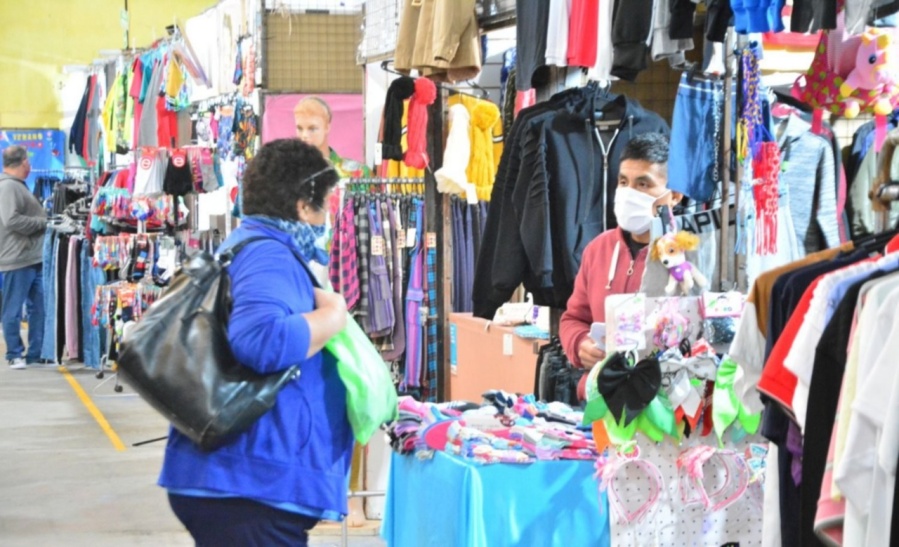 Una mujer fue a comprar ropa a La Salada y denunció que fue drogada, abusada y secuestrada