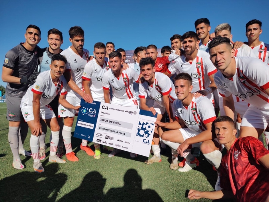 Estudiantes tiene fecha para debutar en Copa Argentina