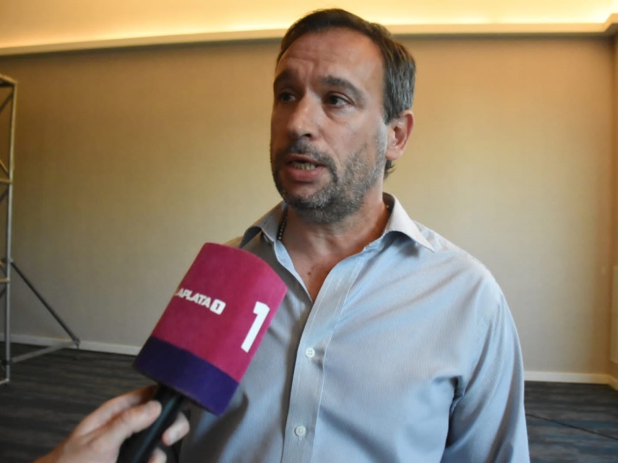 Ganduglia reunió a su equipo en La Plata para afinar estrategias de cara a las Elecciones con un fuerte eje en la Seguridad