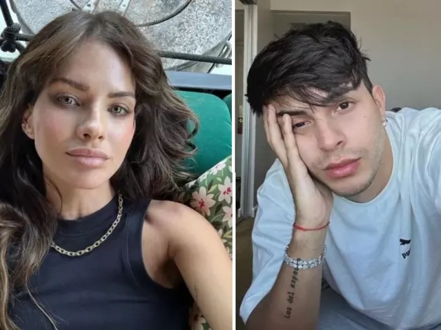 La China Suárez y su reacción drástica a los rumores de amorío entre Rusherking y Ángela Torres