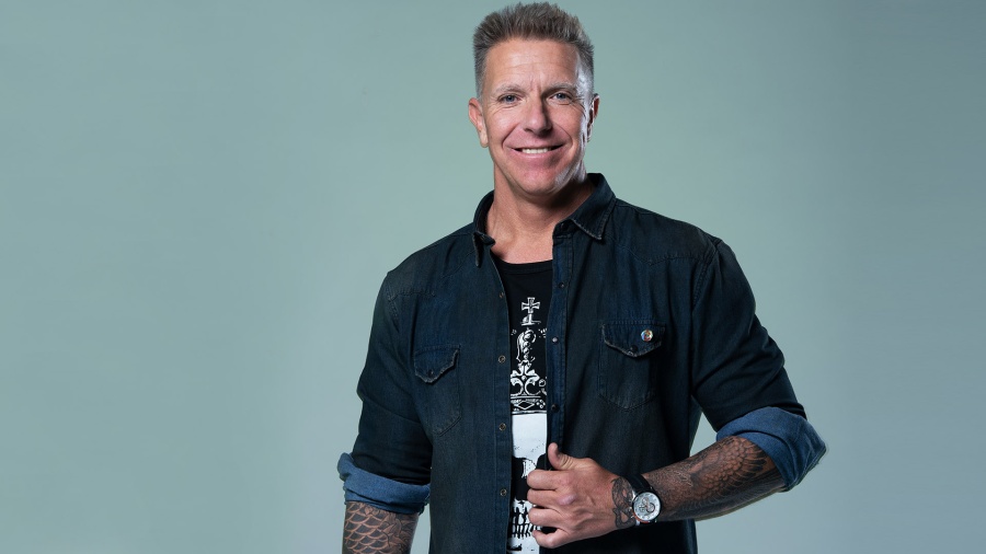 Alejandro Fantino a corazón abierto contó el deseo de ser papá junto a su actual pareja