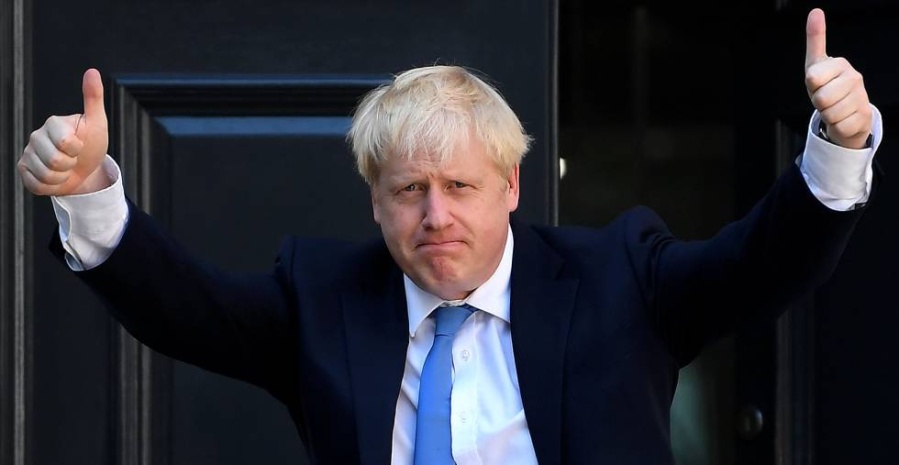 Boris Johnson acelera los trámites y espera el nuevo ”pasaporte Covid”