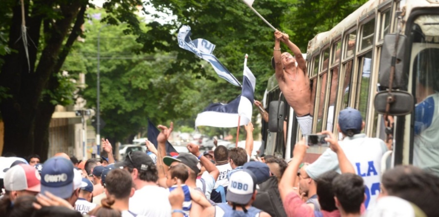 El Frente Popular Gimnasista emitió un duro comunicado tras la renuncia de Pellegrino
