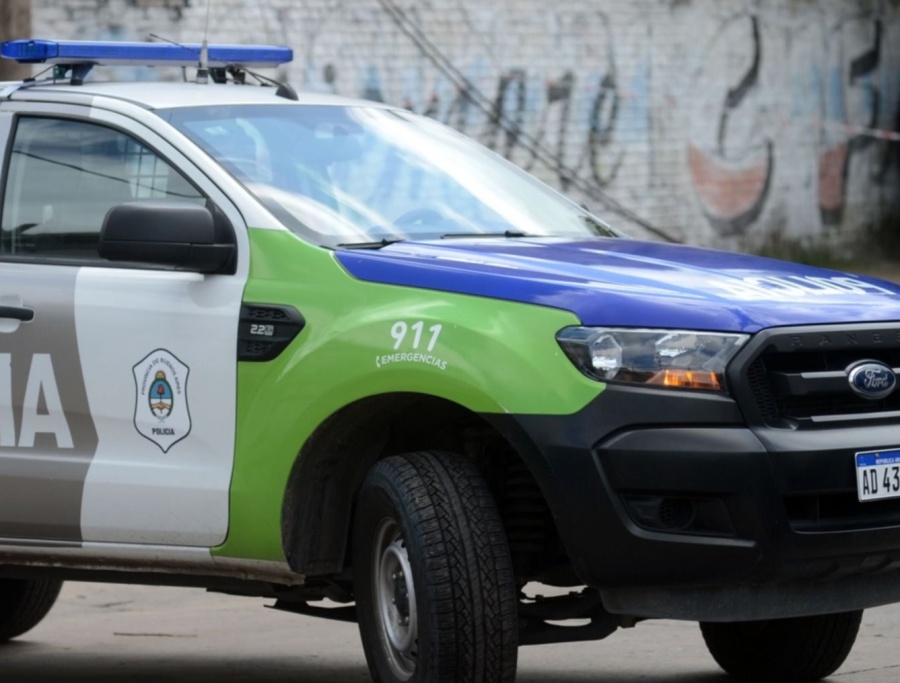 Un hombre atacó a su esposa en Villa Elisa