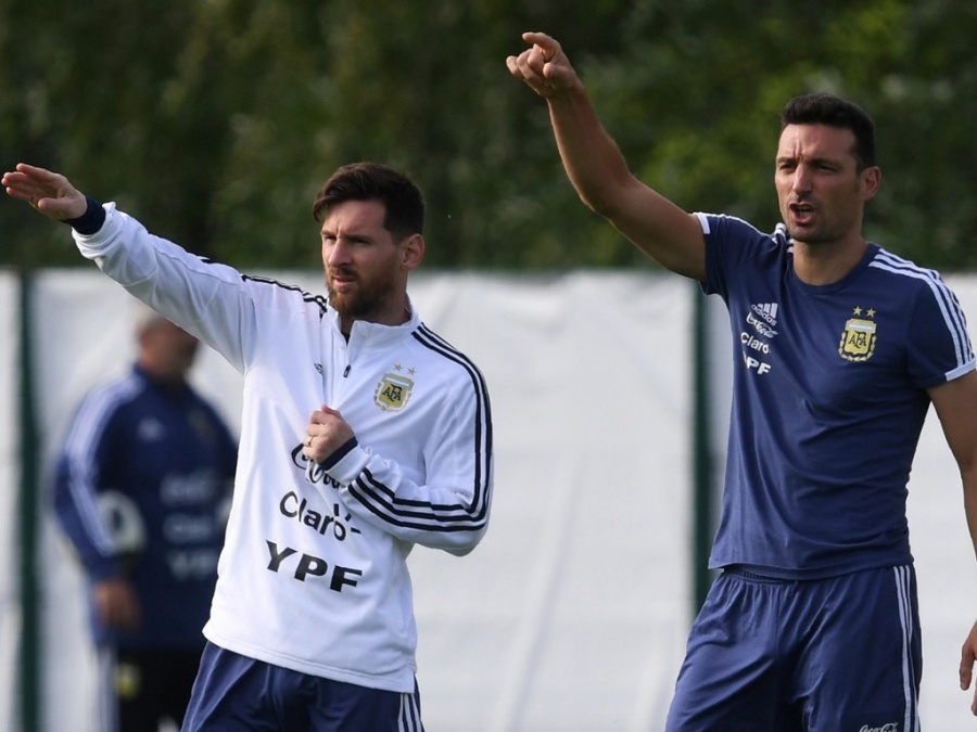 Lionel Scaloni, en contra de que la Copa América se juegue en Brasil