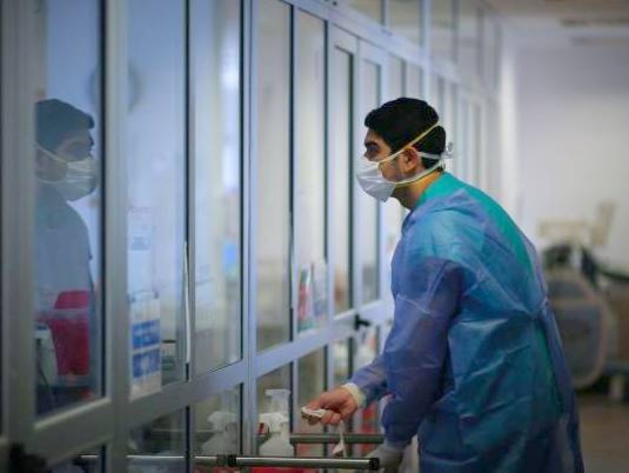 COVID-19 en Argentina: nuevo récord de fallecidos, con 557 y además 27.884 contagios