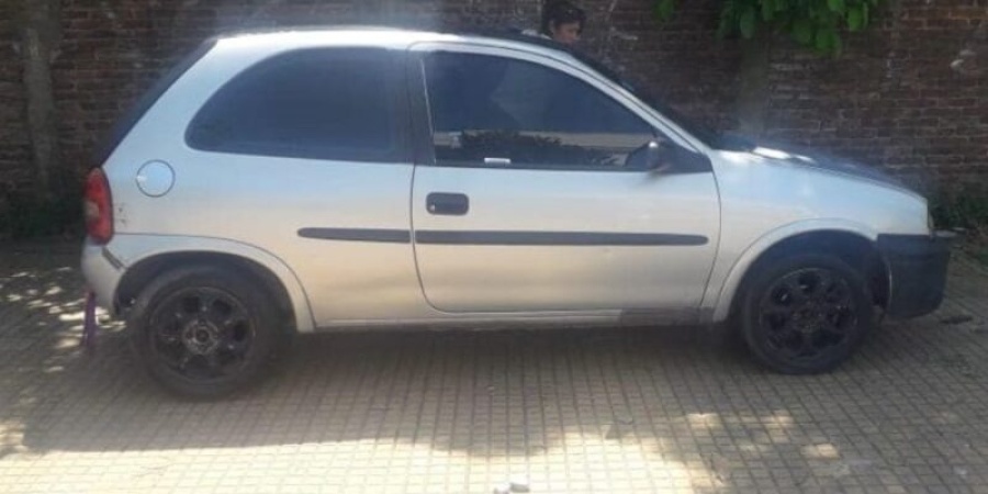 Una platense se dio cuenta que le robaron el auto cuando se estaba por ir a trabajar