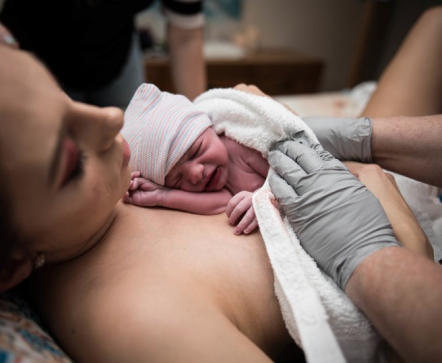 Se celebra ”La semana del parto respetado”: Las claves de la nueva ley