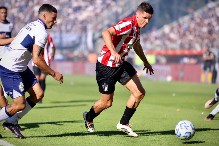 Gimnasia dejó escapar el clásico ante Estudiantes