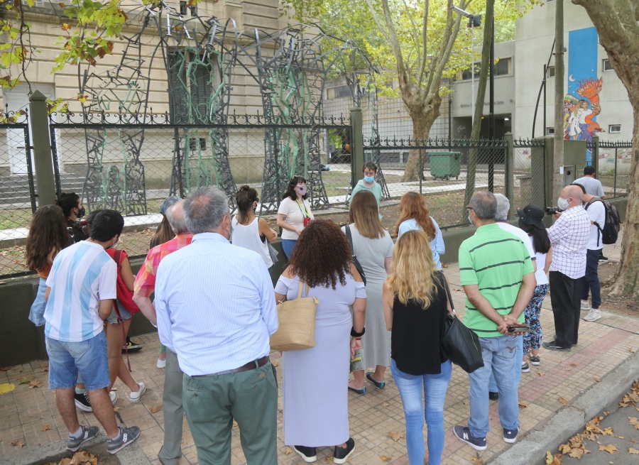 En vacaciones de invierno se viene el ”Walking Tour” de La Plata, la propuesta que invita a recorrer la ciudad