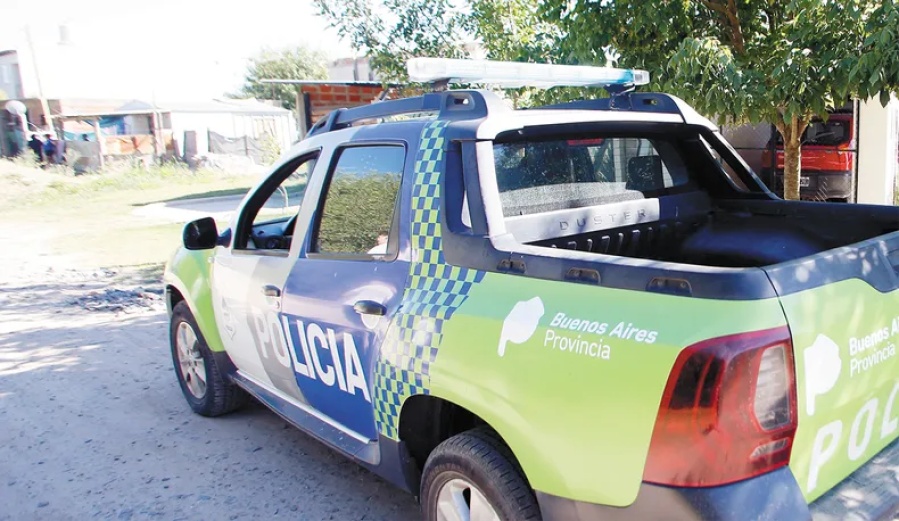 Una jubilada de Villa Elisa vivió un calvario, delincuentes ingresaron a su casa y la quemaron con agua hirviendo