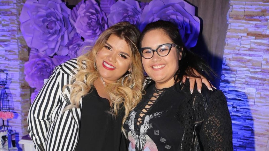 El tierno saludo de More Rial a su hermana: ”Te amamos”